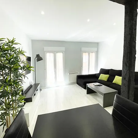 Luminoso Apartamento En Pleno Centro De Santander Extérieur photo