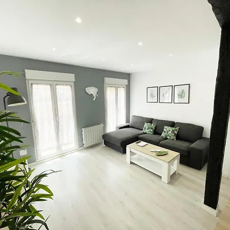 Luminoso Apartamento En Pleno Centro De Santander Extérieur photo